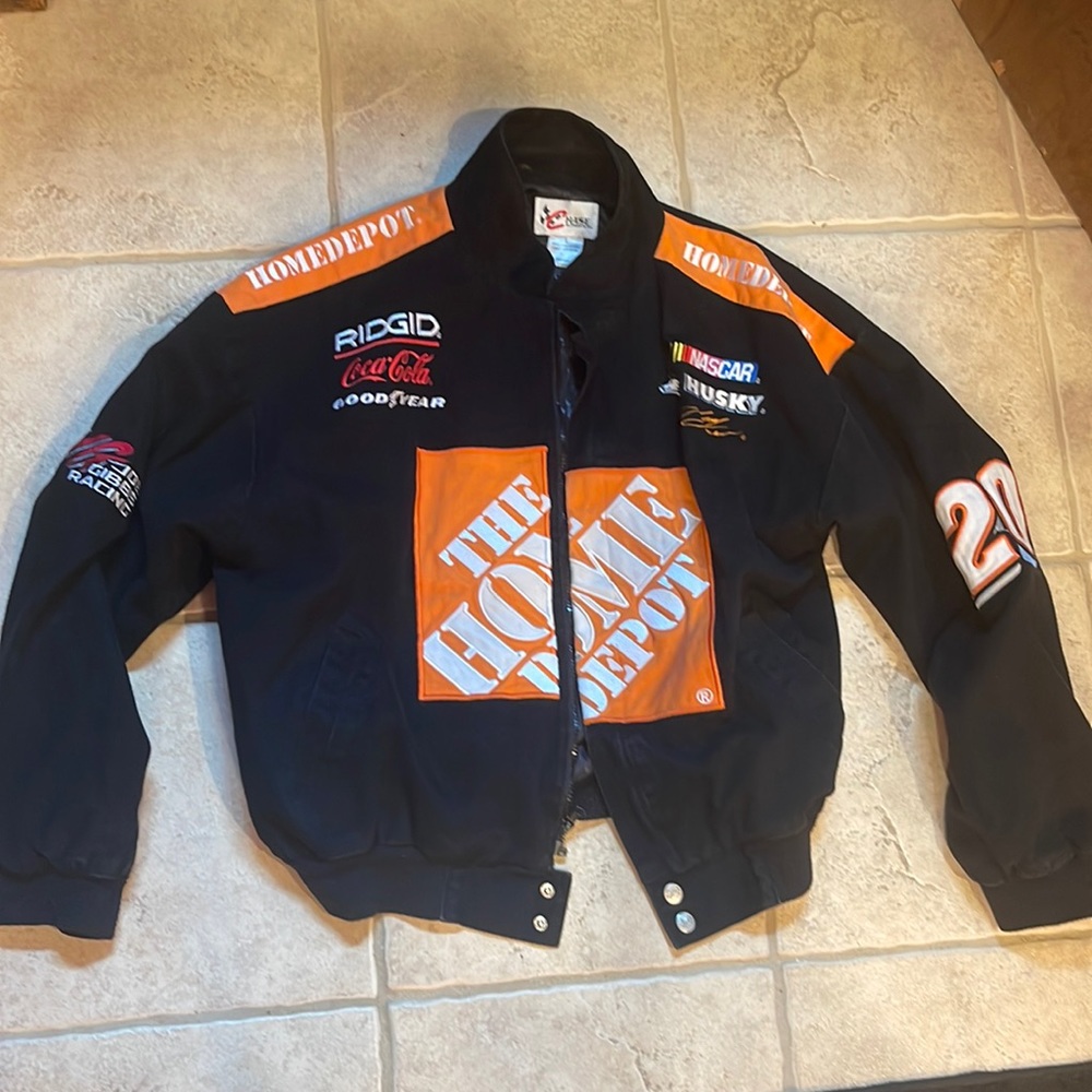 Chase Authentics vintage race jacket